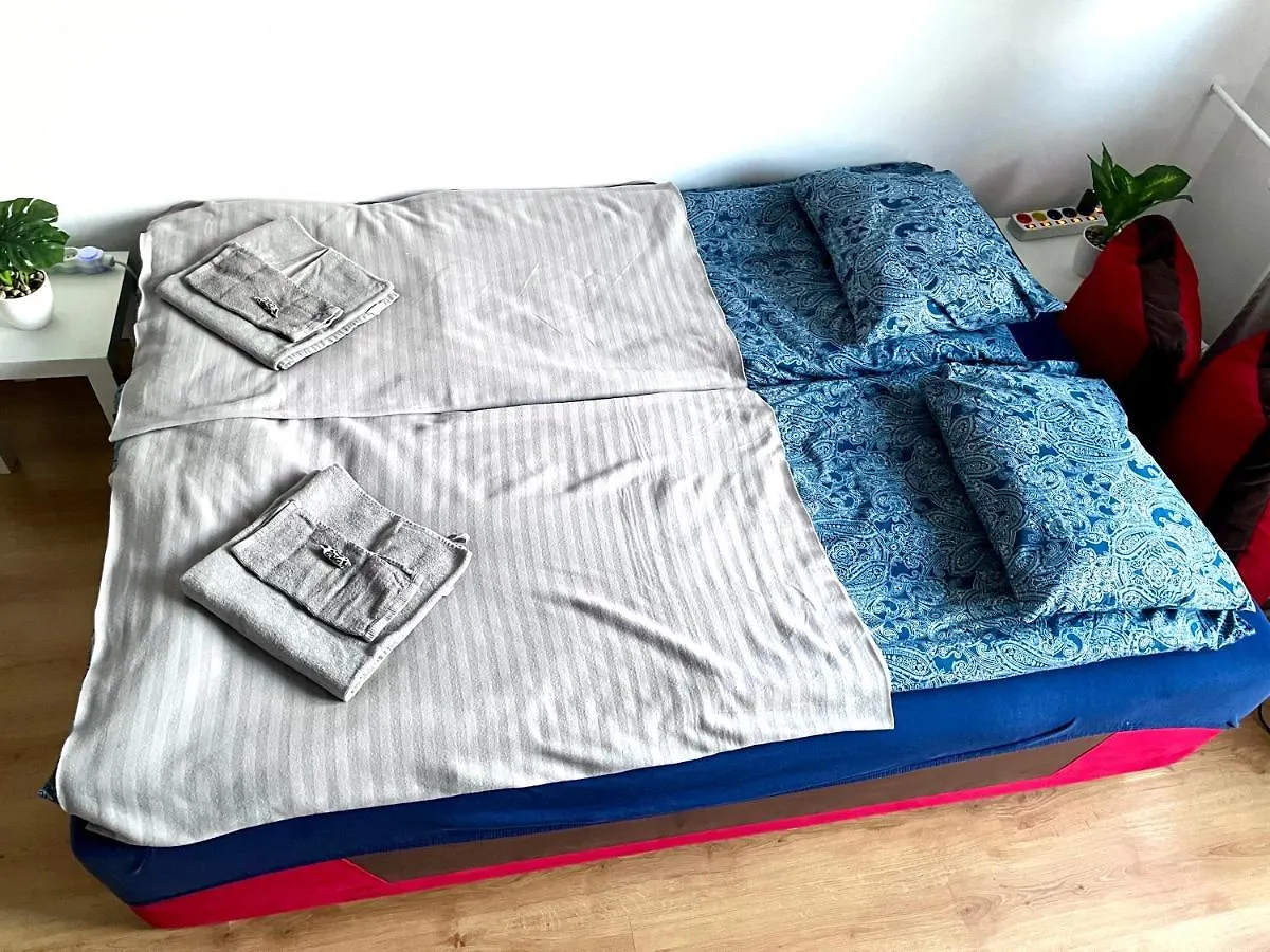 Baywatch - Apartament Przymorze Apartment Gdansk 0*,  Poland