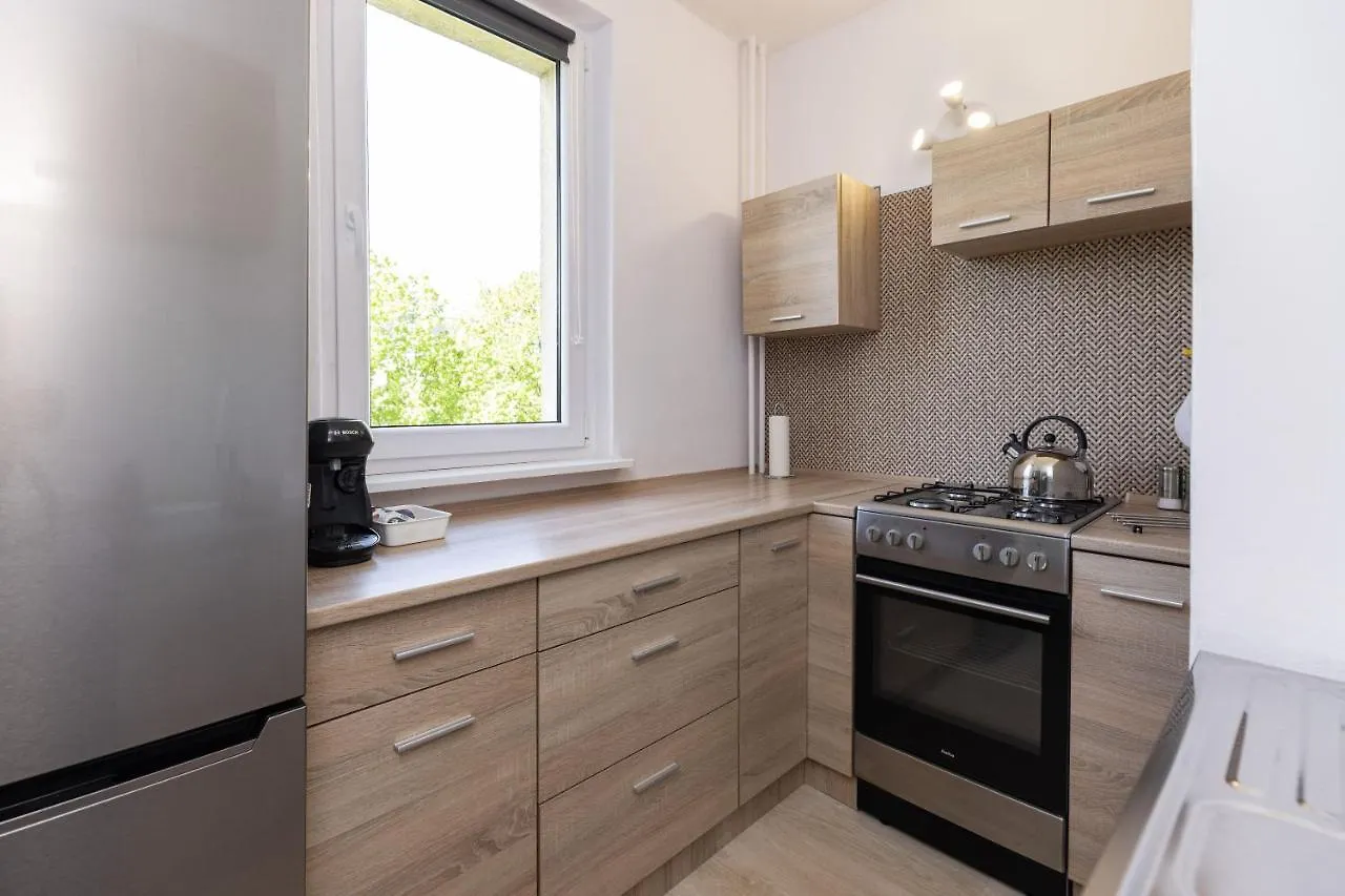 Apartament Baywatch - Apartament Przymorze Gdańsk