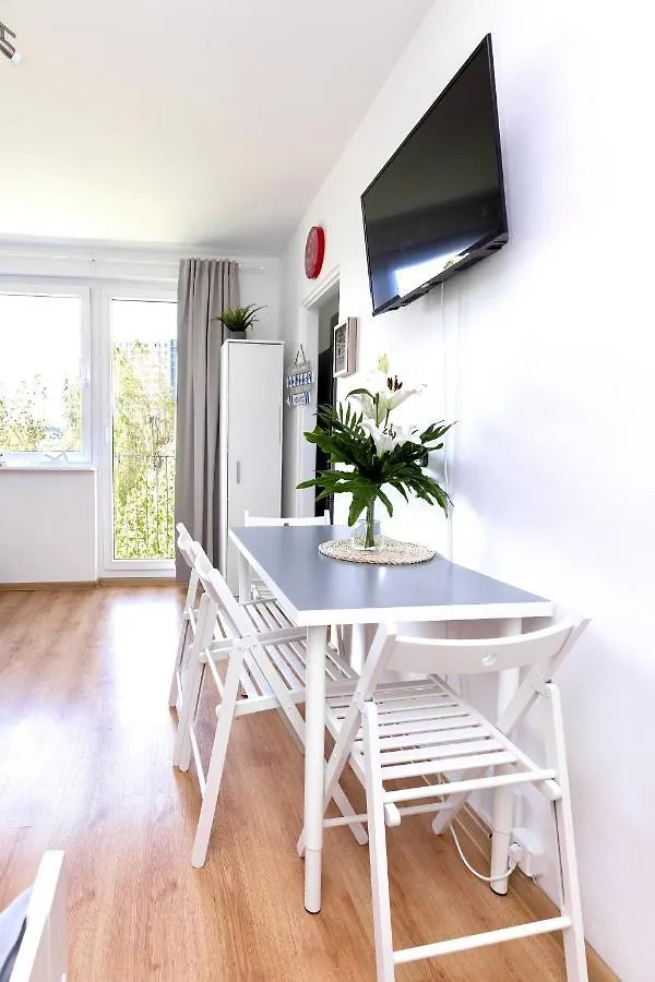Apartament Baywatch - Apartament Przymorze Gdańsk