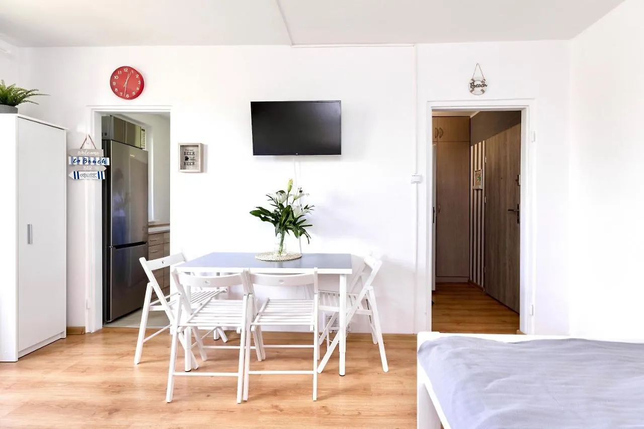 Apartament Baywatch - Apartament Przymorze Gdańsk 0*,  Polska