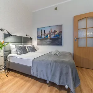 Przytulne Z Balkonem, 150m Od Dworca Główny Apartament Gdańsk