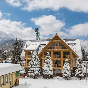 Apartament Weekend - Pod Skocznią Apartament Zakopane